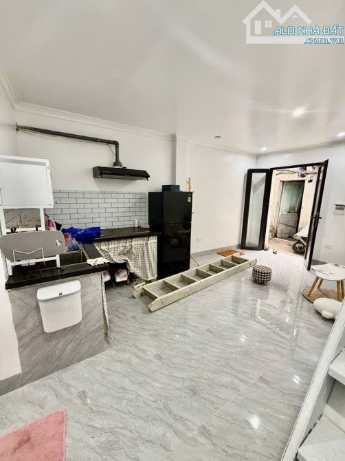 Bán nhà Bạch Đằng, dân xây 2 tầng, 26m2, 4.48 tỷ