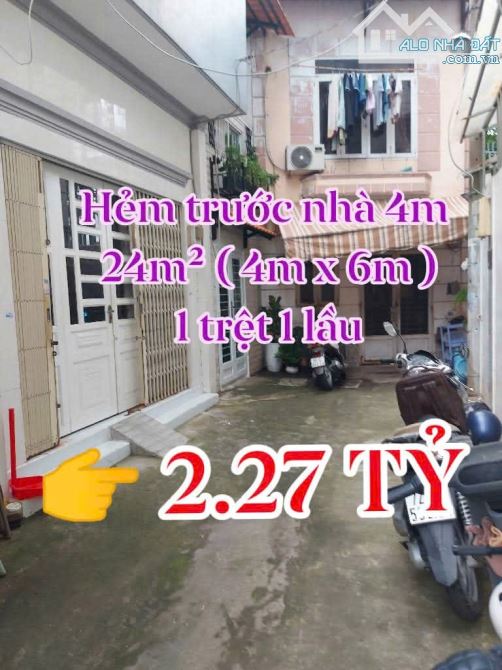 Bán nhà đẹp, giá rẻ Tân Phú - 1/ Lũy Bán Bích - Chỉ hơn 2 tỷ - 244