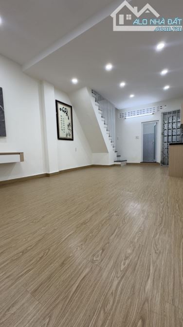 BÁN NHÀ BÌNH THẠNH - CHU VĂN AN - 36M2 (4X9) - 4.45 TỶ) - 3 MẶT THOÁNG -