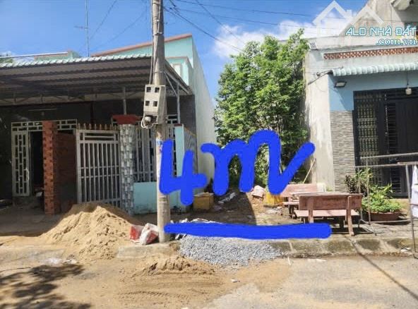 KHÁCH GỬI ĐẤT NỀN TÁI ĐỊNH CƯ LÔ ĐẸP  CHỈ 1tỷ780  Ngang4x20  Kế bên có nhà, mua ở hoặc đầu