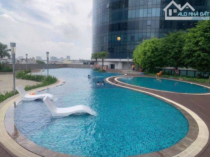 Bán căn góc 125M2 , 3PN , FLC 265 Cầu Giấy,sổ lâu dài, có slot ô tô.