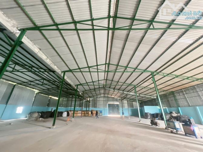 Cho thuê xưởng 1200m2 An Phước - Long Thành. Đồng Nai. Giá Chỉ : 30tr/1 Tháng
