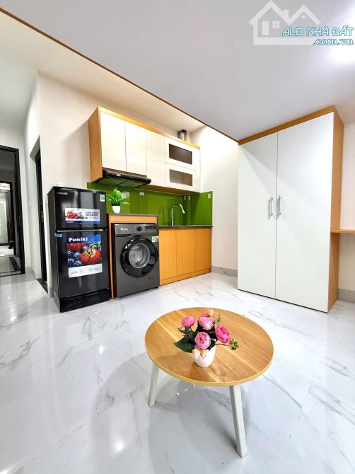 CHUNG CƯ MINI LÊ QUANG ĐẠO-6TẦNG THANG MÁY-9 PHÒNG FULL NỘI THẤT 50M GIÁ 12,5 TỶ