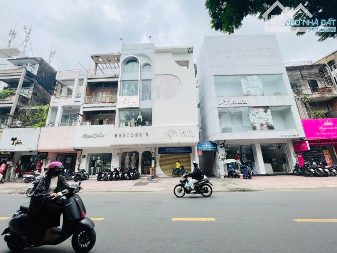 Hẻm xe hơi quay đầu Lê Văn Sỹ, P12, Q3, 5.9x12m, trệt lầu, ST, 12.3 tỷ TL