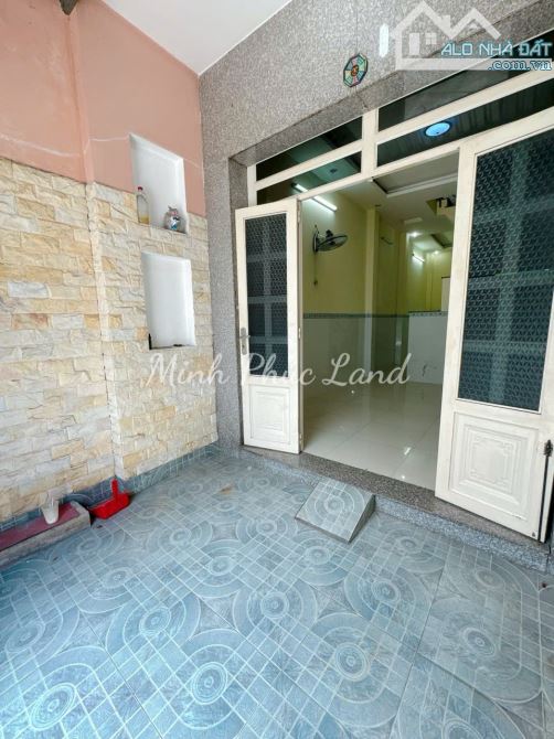 🔥BÁN NHÀ MẶT TIỀN ĐƯỜNG SỐ TÂN QUY - SÁT MT LÂM VĂN BỀN - 2 TẦNG BTCT - SHR