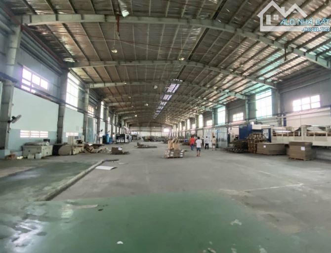 CHO THUÊ XƯỠNG PHƯỜNG THỚI AN DT 1300M/90TR