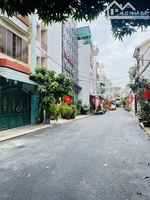 KHU VIP K300 TÂN BÌNH - DT: 6x17m - 5 TẦNG - CHỈ 15.8TỶ
