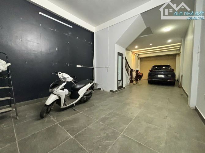 Cho thuê liền kề Văn Quán 75m x 4 tầng thông sàn kinh doanh 26tr