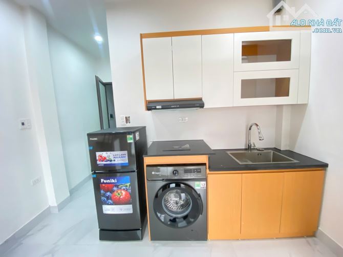 CĂN HỘ DỊCH VỤ PHÚ ĐÔ-6TẦNG THANG MÁY-9 PHÒNG FULL NỘI THẤT 51M GIÁ 12,5 TỶ