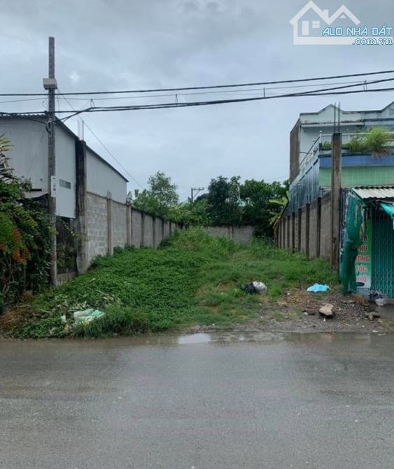 Bán gấp lô đất 132m2 giá 850 triệu đường Nguyễn Thị Se, xã Tân Thông Hội, Củ Chi