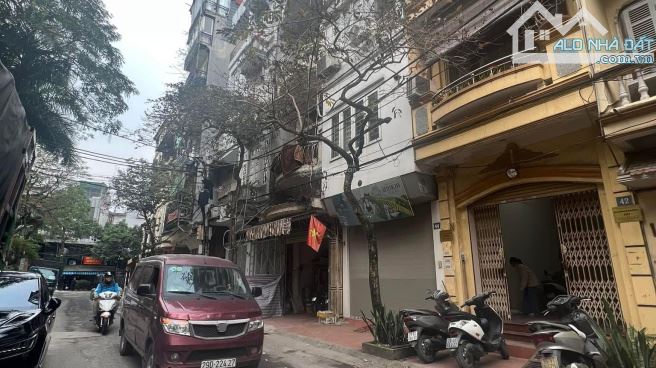 NGÕ TO NHƯ PHỐ-VỈA HÈ 2 BÊN-MẶT TIỀN RỘNG-KINH DOANH THOẢI MÁI-70M 4T-HỒNG HÀ BA ĐÌNH