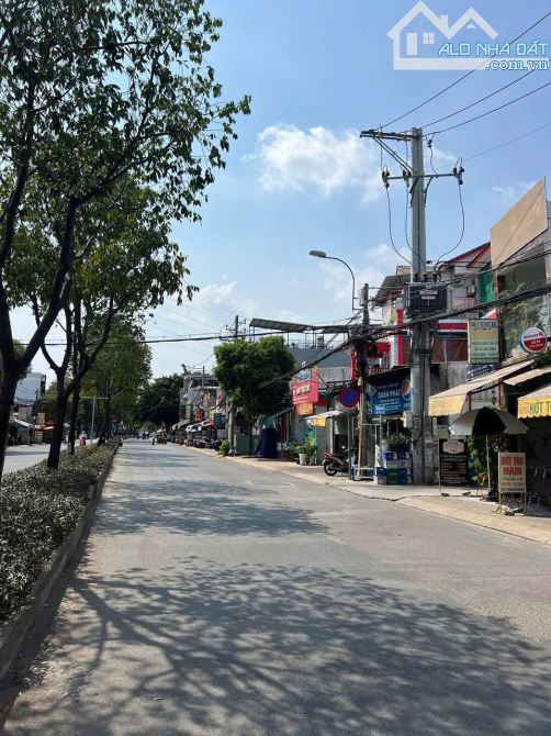 BÁN NHÀ MẶT TIỀN TRẦN THỊ ĐIỆU – PLB, Q9 – THU NHẬP 30 TRIỆU/ THÁNG