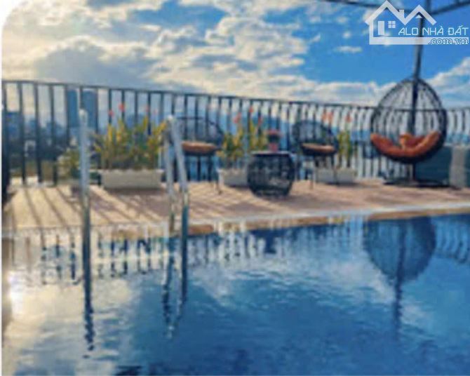🔥HOTEL 7 TẦNG KHAI THÁC ĐỈNH – AN ĐỒN 6 – 105M² – 25 TỶ🔥
