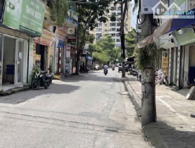 Bán đất ngõ ô tô đường Ngô Gia Tự, Long Biên. Nhỉnh 5 tỷ