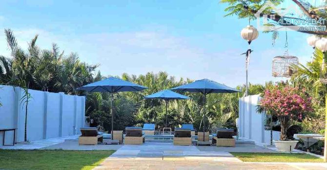 ⭐️⭐️⭐️⭐️⭐️PHỐ CỔ HỘI AN⭐️ VILLA SIÊU HOT VIEW SÔNG⭐️CHỈ NHỈNH 18TY⭐️⭐️⭐️⭐️⭐️