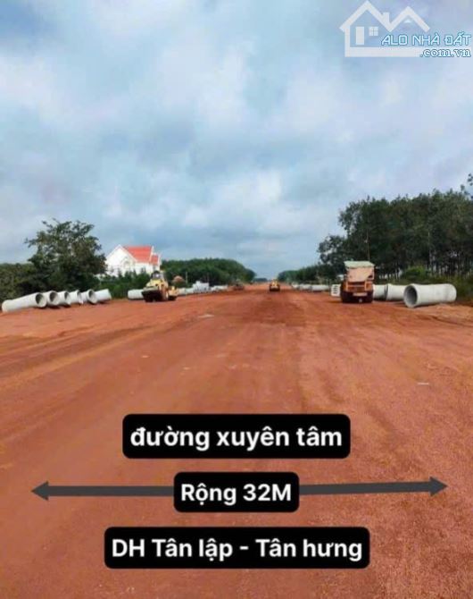 Đất sổ sẳn khu cn đông nam đồng phú mua công chứng ngay