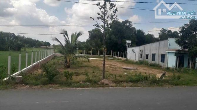 Bán đất full thổ cư tại thị trấn Đức Hòa - Đức Hòa - Long An