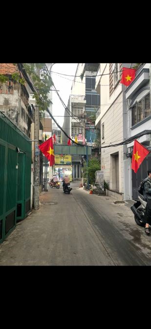 BÁN NHÀ CHDV 2 MẶT HẺM 6M QUẬN 10 MỚI ĐẸP 66M 4 TẦNG THANG MÁY FULL NỘI THẤT 14.995 TỶ