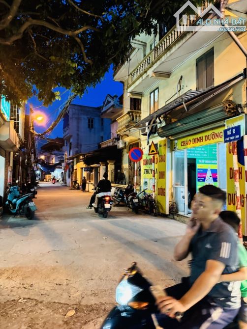 Thúy Lĩnh 5 Tầng mới Keng *31m _1 Nhà Ô TÔ Tránh-2 Thoáng Cực Đẹp