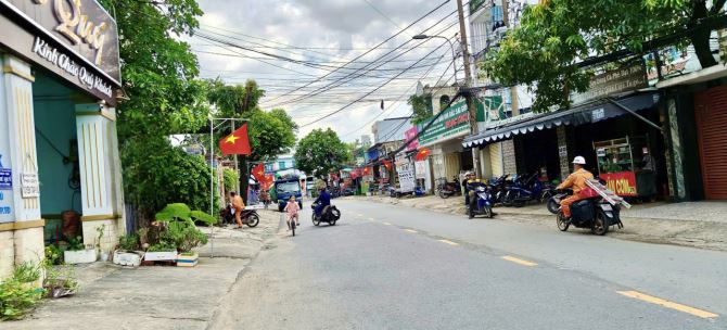 Bán Đất Mặt Tiền Đường 26 Làng Tăng Phú Tăng Nhơn Phú A, TP. Thủ Đức, 72.1m² Tặng Nhà C4,