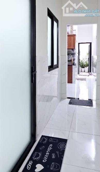 BÁN NHÀ MỚI KHA VẠN CÂN_ LINH TÂY_ THỦ ĐỨC_ 43M2 _ GIÁ 3.05TỶ.  + HIỆN TRẠNG Nhà mới 99% 1