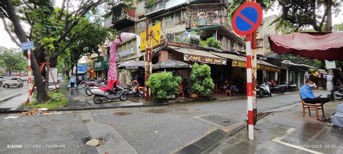 Bán nhà phố VÕNG THỊ, Sát HỒ TÂY– Sd 88m², Mt 5.7m, Móng 7 Tầng, SỔ VUÔNG ĐẸP, Gía 18.9 Tỷ