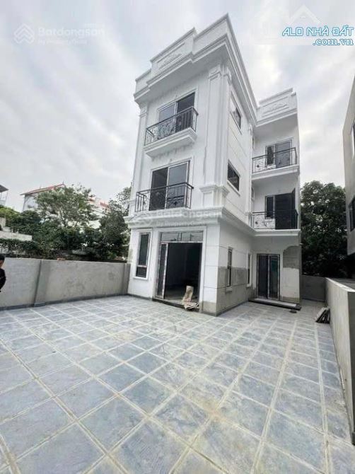 🌟 SIÊU PHẨM BIỆT THỰ LIỀN KỀ – LÔ GÓC 90m² x 4 tầng, đối diện dự án dân cư, giá cực đẹp!