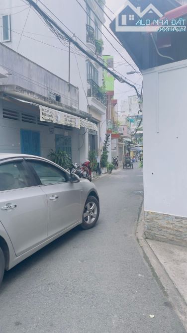 Bán nhà HXH 2 tầng Lê Văn Sỹ, ngang bề thế 7m 3PN giá 8.7 tỷ TL