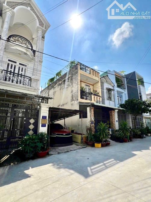 Bán lô đất Thạnh Xuân 24, P. Thạnh Xuân, Quận 12 - Gần UB phường