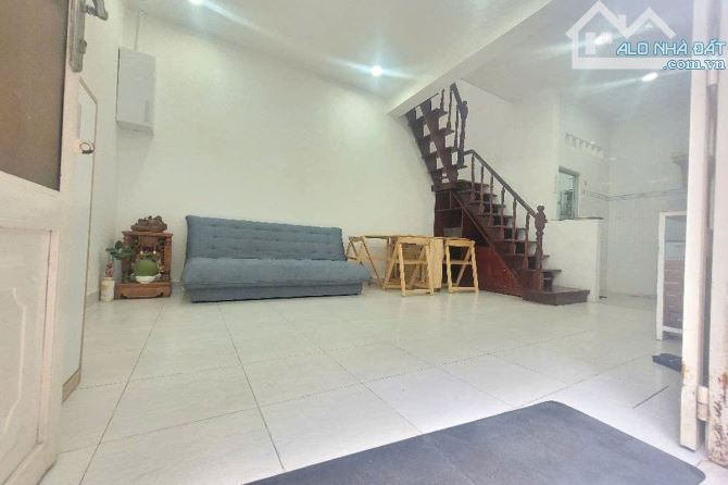 Bán nhà hẻm xe hơi, Lê Quang Định, Bình Thạnh, 27 m² (7m x 4m), 2 tầng - Giá 4.75 tỷ TL