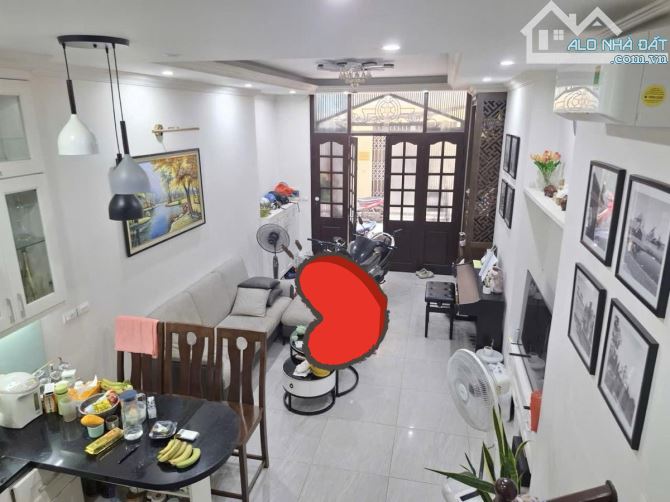 BÁN GẤP GIÁ RẺ NHẤT KHU! NHÀ PHỐ KHƯƠNG TRUNG, VÀI BƯỚC CHÂN RA PHỐ 44M2*4T GIÁ NHỈNH 13TỶ