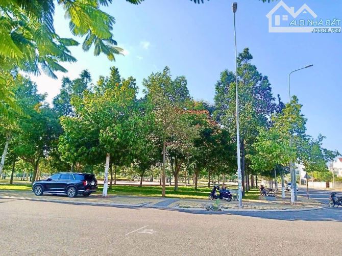 Bán đất 200m2 mặt tiền đường đôi nhựa -KDC bắc xuân An-TP Phan Thiết