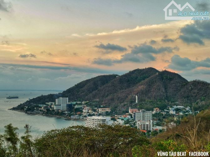 BÁN 1.476m² ĐẤT ĐƯỜNG VI BA VỊ TRÍ NHÌN TOÀN CẢNH THÀNH PHỐ TUYỆT ĐẸP CHỈ 20 TỶ