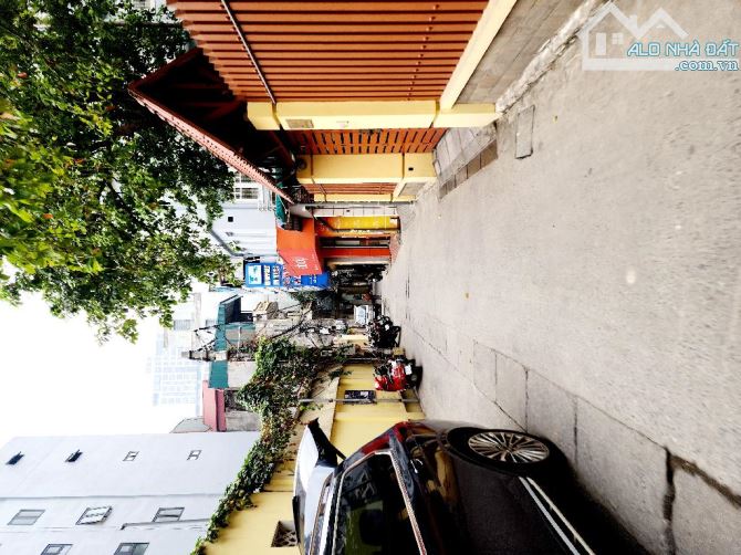 bán nhà ngõ 266 Đội cấn, 45m, 4 tầng, 6,5 tỷ