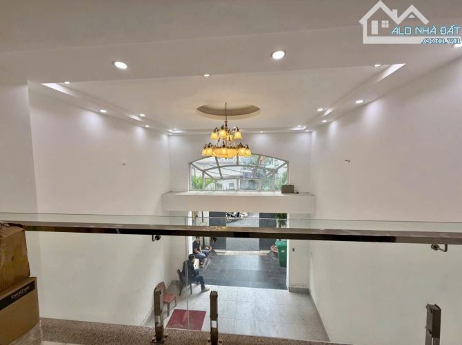 Tòa Nhà 6 Tầng - Thang Máy Đường Phan Xích Long. DT: 6*23m. Thu Nhập ~130tr. Giá 24 Tỷ TL