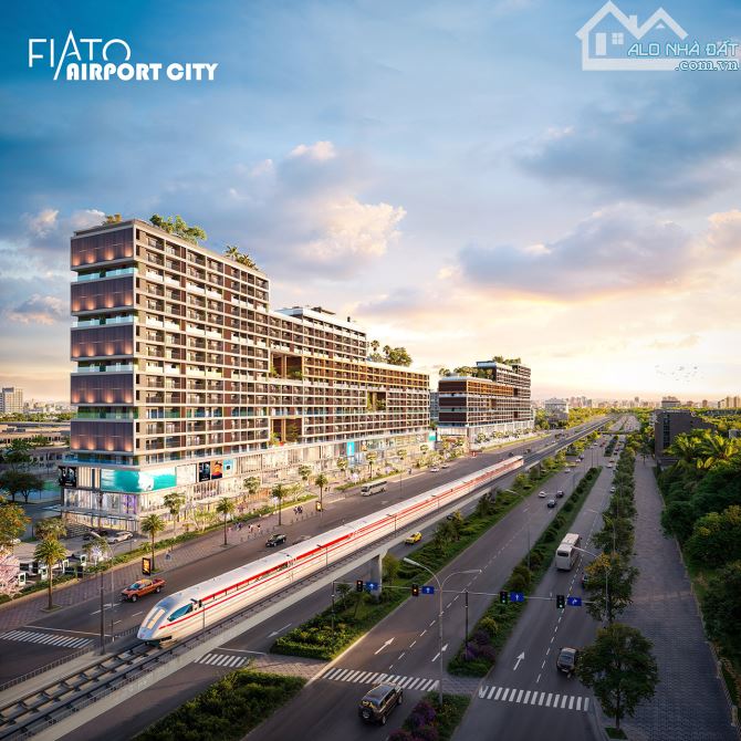 Shophouse 2 tầng Thăng Long Home mặt tiền Tôn Đức Thắng, trả chậm 30 tháng, chiết khấu 20%