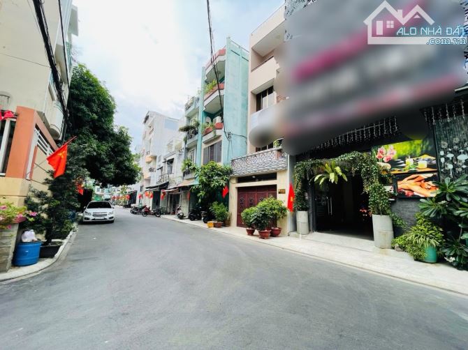Bán nhà Tân Bình - Khu K300 - 82M2 - hẻm nhựa 10m + lề - kinh doanh sầm uất