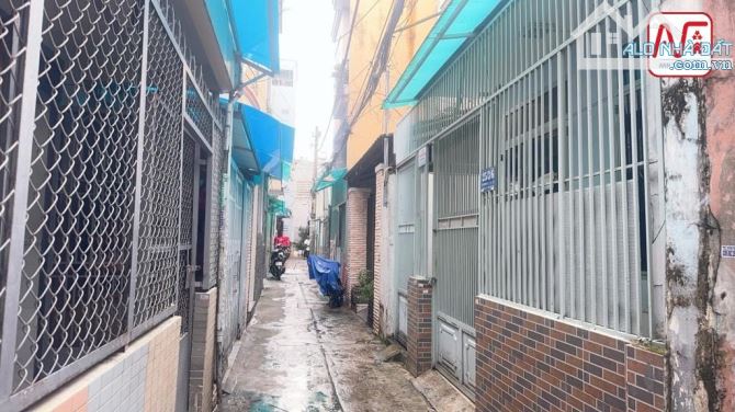 Bán nhà Bùi Quang Là P.12 Gò Vấp (P. An Hội Tây) nhỉnh 4 tỷ, 4x15m - 12784