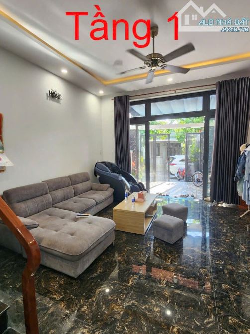 {Nhà Đẹp Giá Tốt} 3 tầng mặt Tiền CHƠN TÂM 5- Gần ĐH Sư Phạm & Mega Market - Giá: 5.750tỷ!
