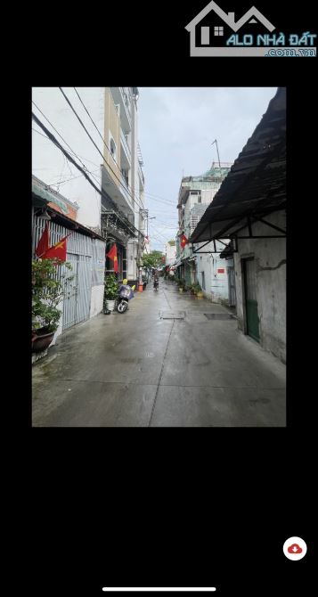 MÌNH CẦN NHƯỢNG LẠI CĂN N.HÀ 4TẦNG 4PN 51m2 HẺM XE HƠI TR - 4