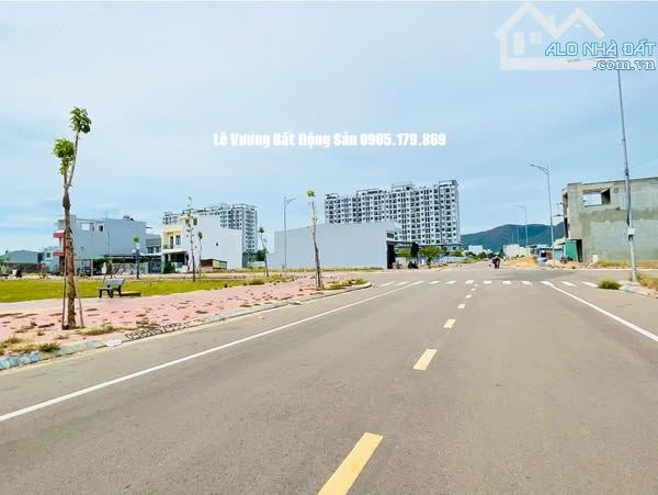 Bán Đất Chợ Dinh Quy Nhơn ngay Chung Cư Ecohome Chỉ từ 2tỷxXx/lô Fb: Lê Vương Bất Động Sản