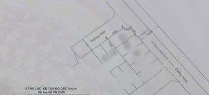 BÁN ĐẤT GÓC 2 MẶT TIỀN ĐƯỜNG TRƯỚC 10M, THÔNG TỨ HƯỚNG, XÂY DỰNG TỰ DO. - Khu sài gòn mới