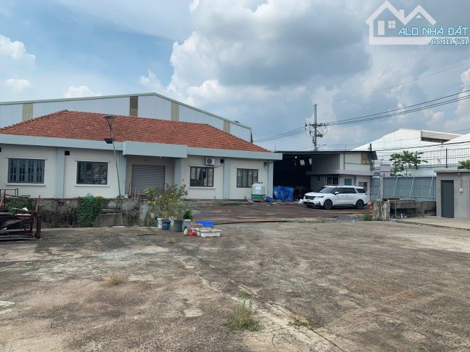Bán 5000m2 Đất Trong KCN Biên Hòa ,ĐN.