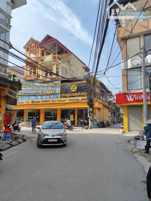 Mặt Kinh Doanh Đường Rộng Oto Tránh Cạnh Khu Dự Án Thành Phố Thông Minh, Hải Bối Đông Anh