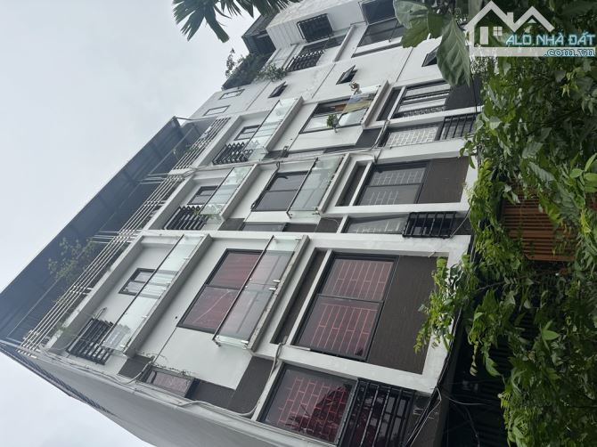 Bán nhà phố giáp nhị 32m2 5 tầng còn mới – Vài bước ra ô tô  - giá 6.5 tỷ