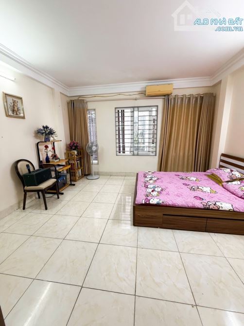 Bán nhà phố giáp nhị 32m2 4 tầng còn mới – vài bước ra ô tô-  giá 6.75 tỷ
