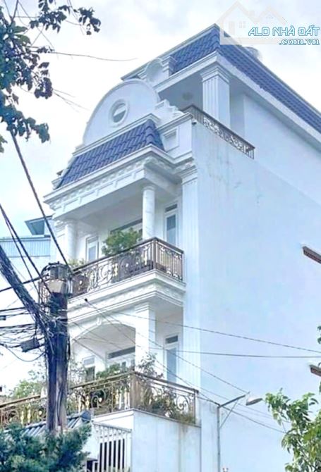 NHÀ ĐẸP 100M² x 4 TẦNG, MẶT TIỀN ĐƯỜNG, TNP.A QUẬN 9 gần LÊ VĂN VIỆT