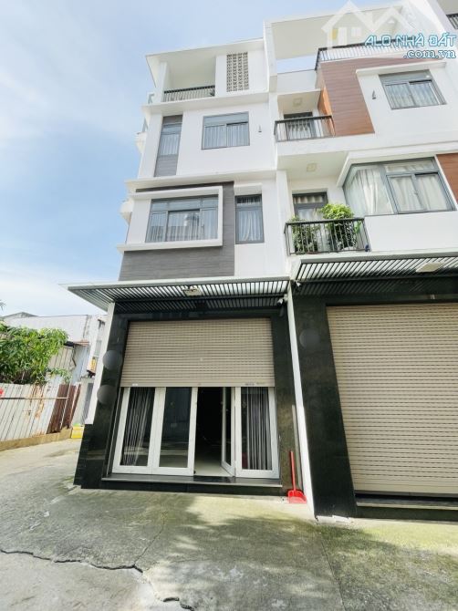 🏡 BÁN NHÀ QUẬN 7 – KHU NAM LONG TRẦN TRỌNG CUNG 🚘 Ô TÔ BÁN TẢI NGỦ TRONG NHÀ – CĂN GÓC
