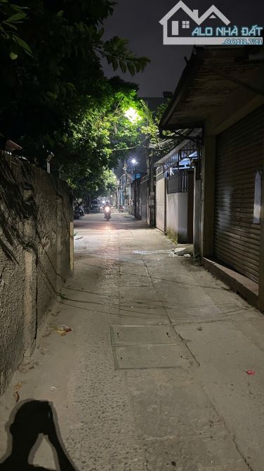 Đất Thổ Cư Vân Canh - Hoài Đức, 54m2. Ngõ thông, đường rộng 3.5m, ôtô chạy quanh, kd nhỏ.