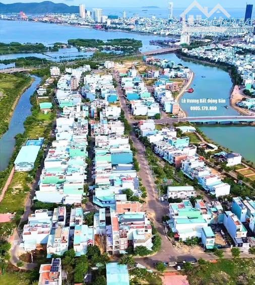 Bán Đất Hà Thanh 2, Quy Nhơn gần Đồng Gia Viên từ 2tyxXx/lô Fb: Lê Vương Bất Động Sản